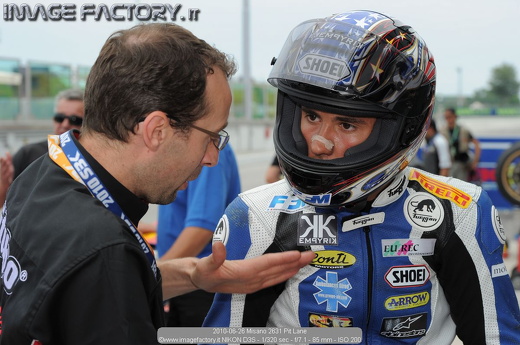 2010-06-26 Misano 2631 Pit Lane